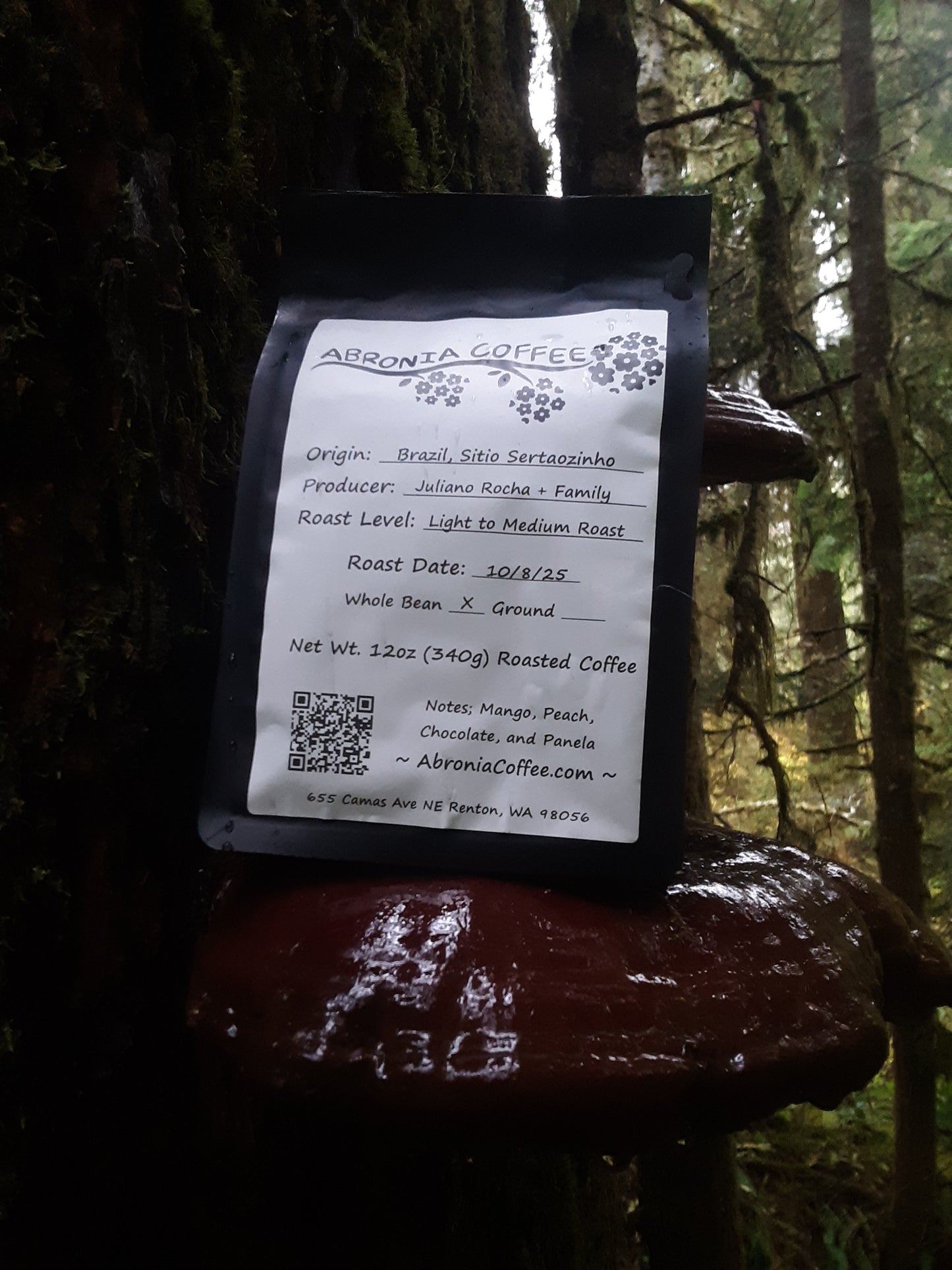 Brazil - Sitio Sertaozinho