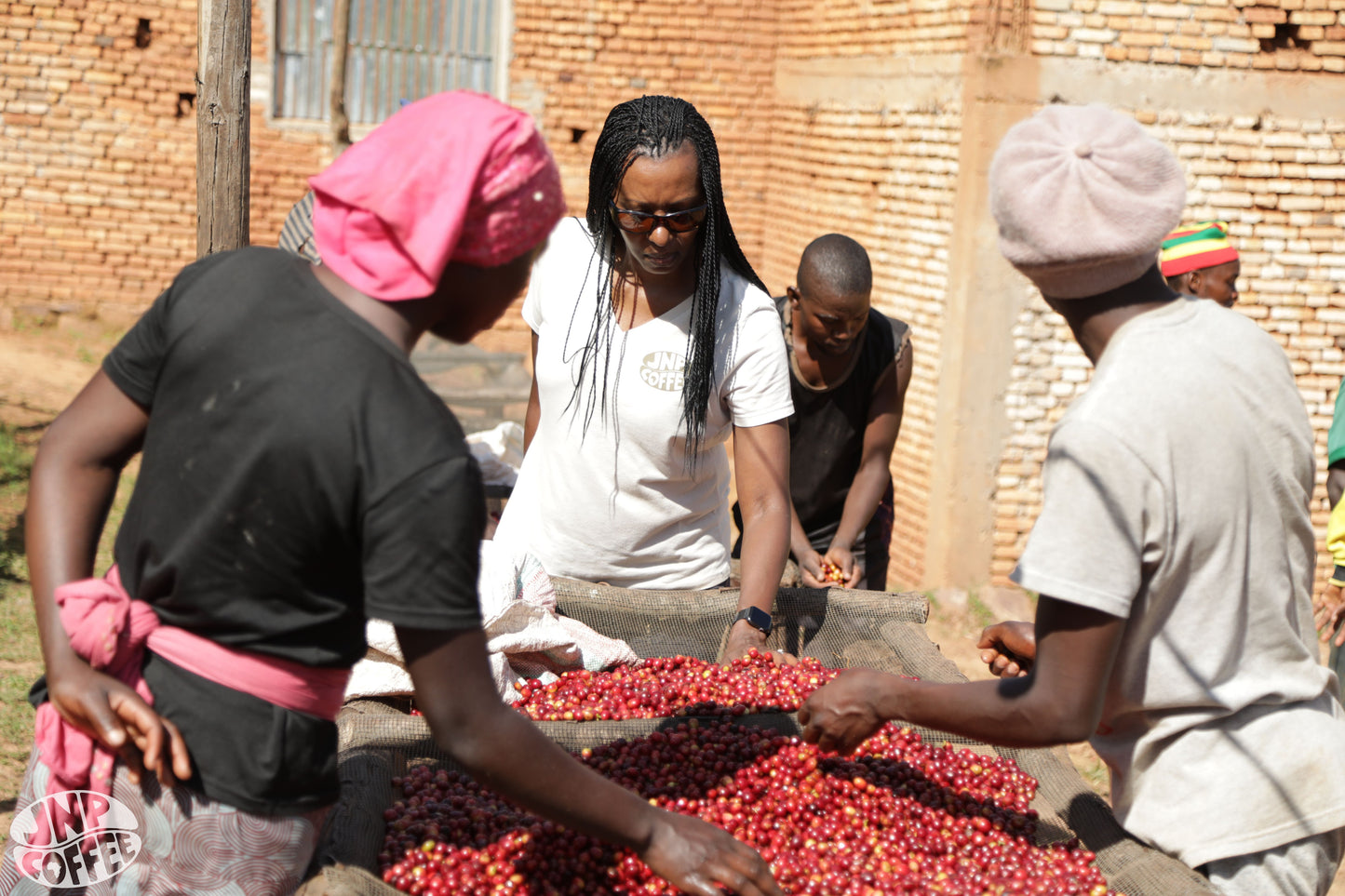 Burundi - Hafi 15 Nano-lot