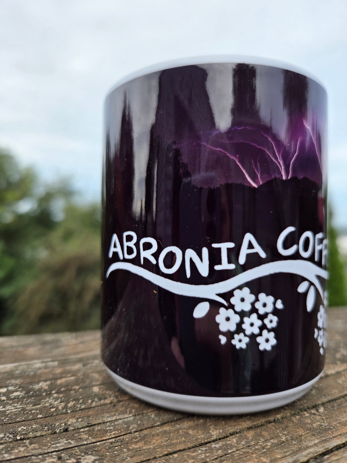 Abronia Mugs