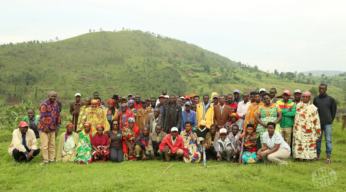 Burundi - Bavyeyi IV Natural