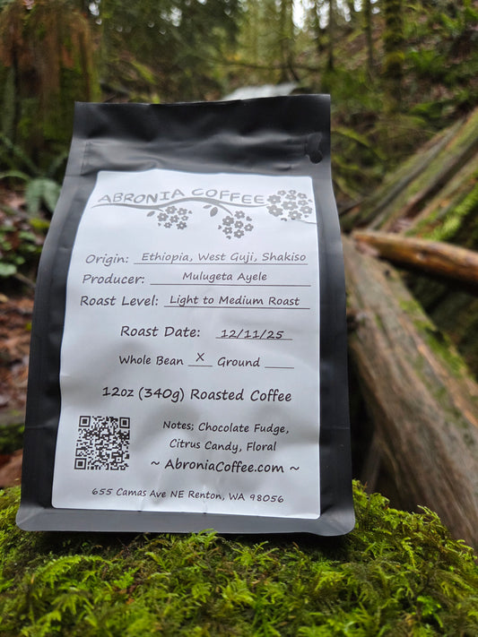 Ethiopia - Guji Natural -