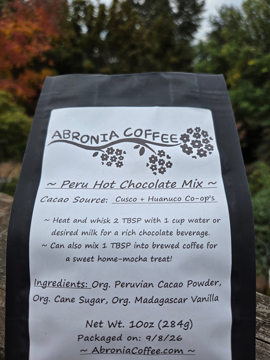 Peru Hot Chocolate Mix