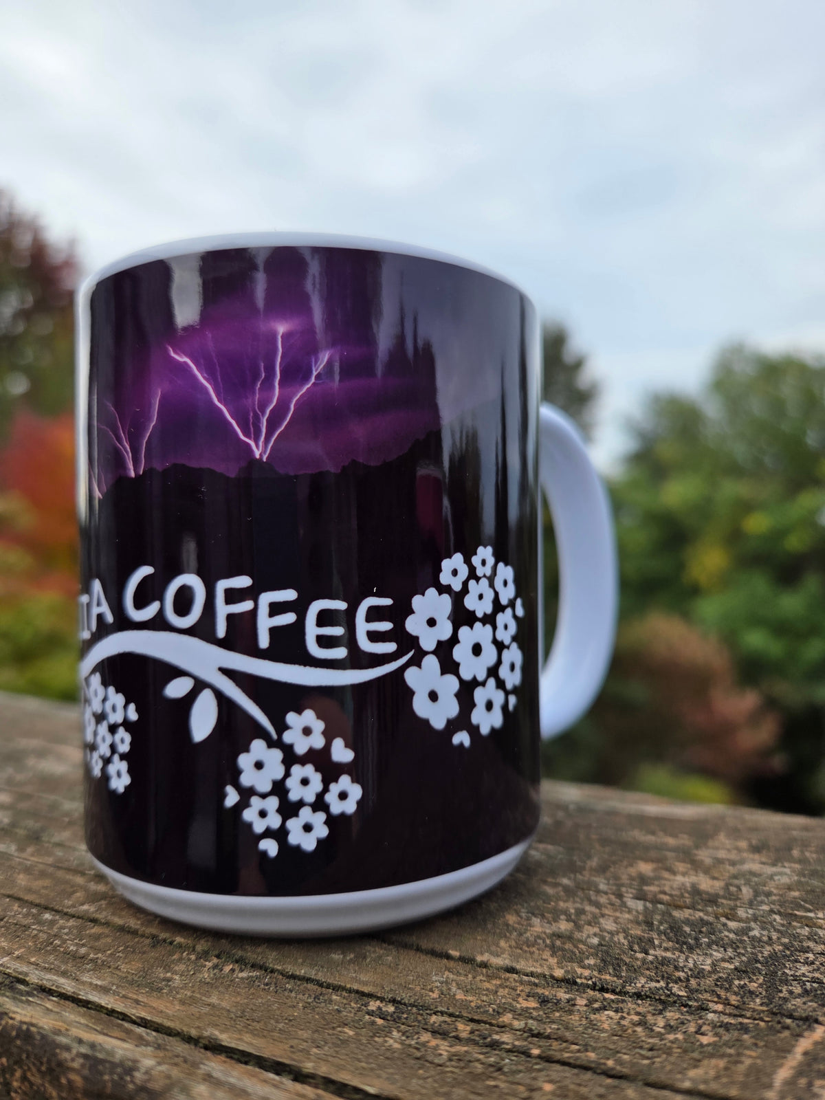 Abronia Mugs