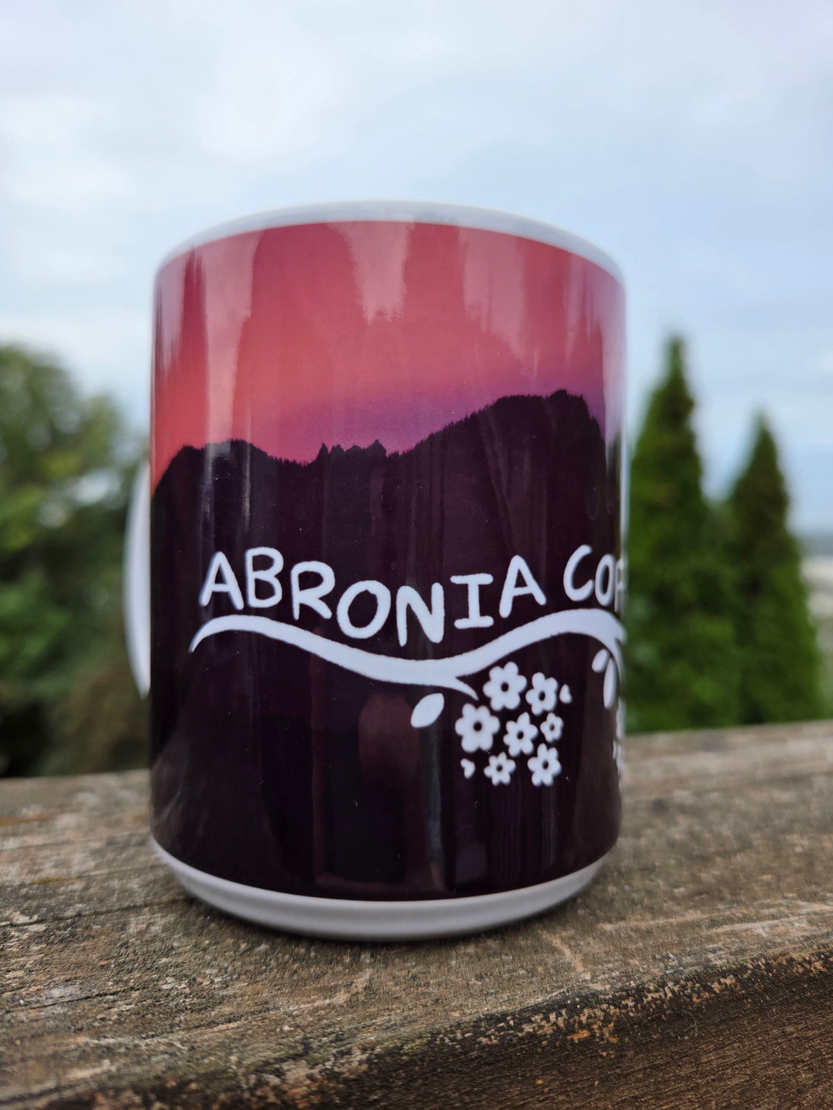 Abronia Mugs