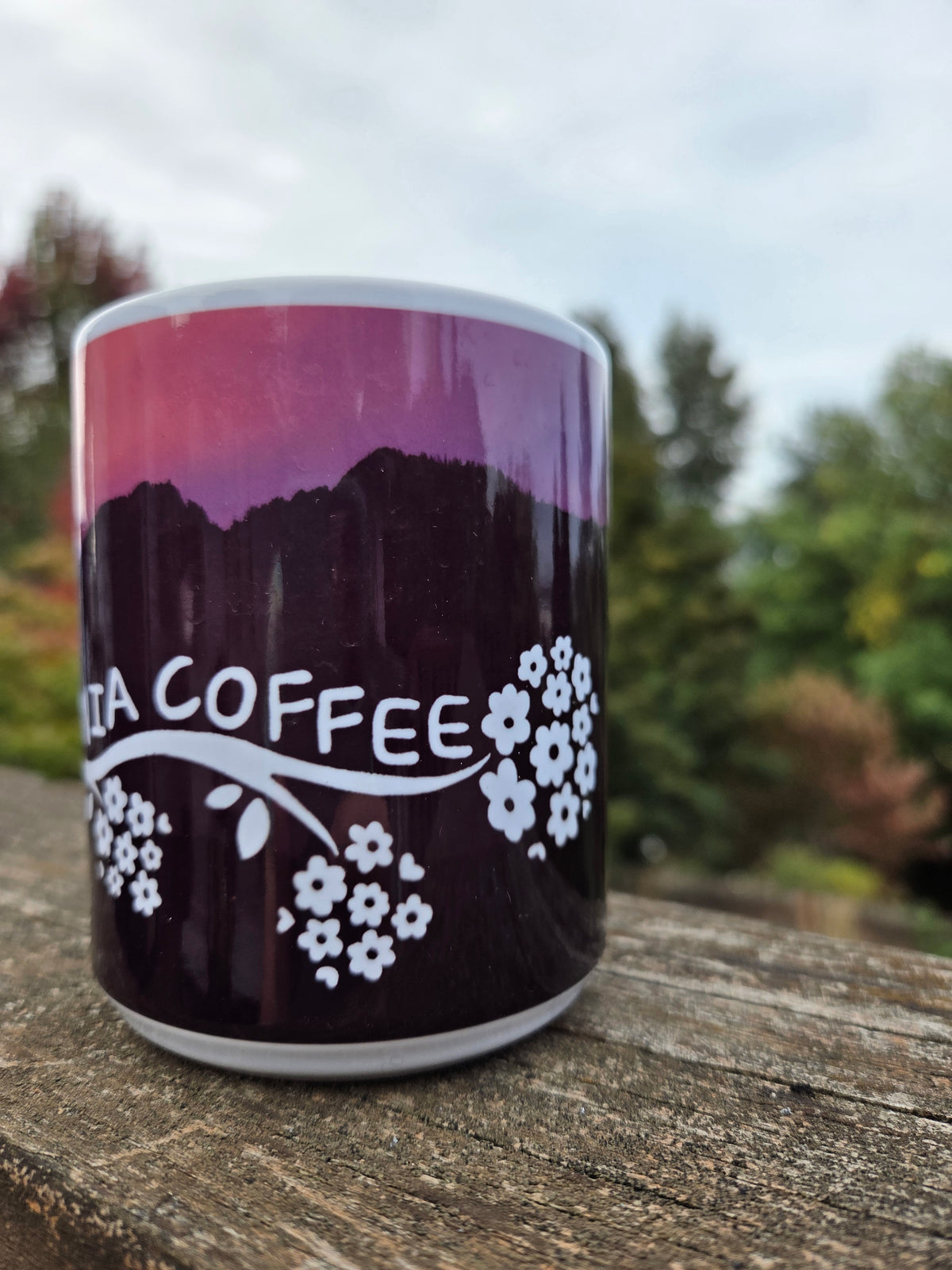Abronia Mugs