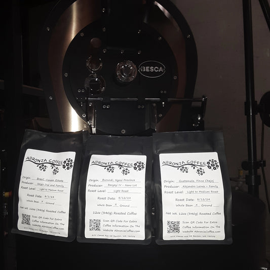 Roaster's Choice - 12oz Bag